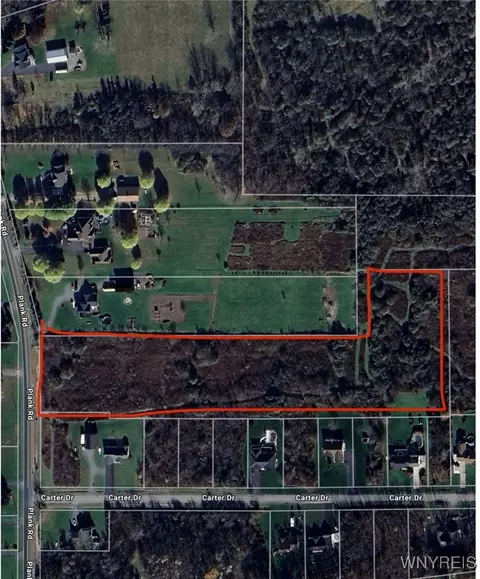 Plank Road, Cambria, NY 14094