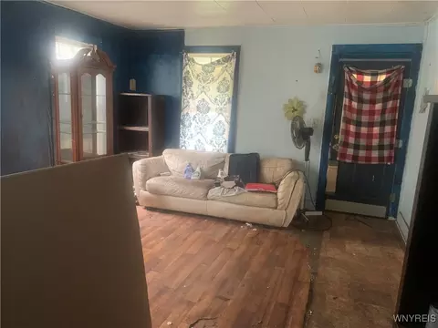 Living - 407 E Miller St, Arcadia, NY 14513 photo 1 of 1
