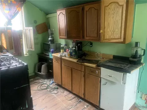 Kitchen - 407 E Miller St, Arcadia, NY 14513 photo 1 of 1