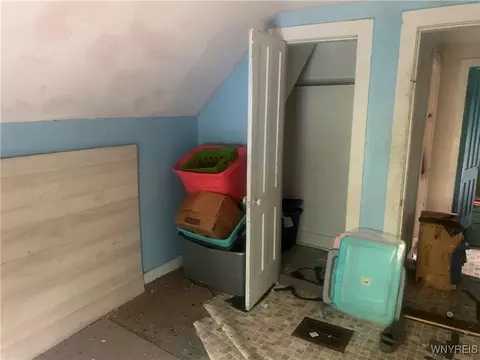 Bedroom - 407 E Miller St, Arcadia, NY 14513 photo 2 of 3