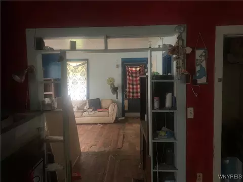 Entry Way - 407 E Miller St, Arcadia, NY 14513 photo 3 of 4