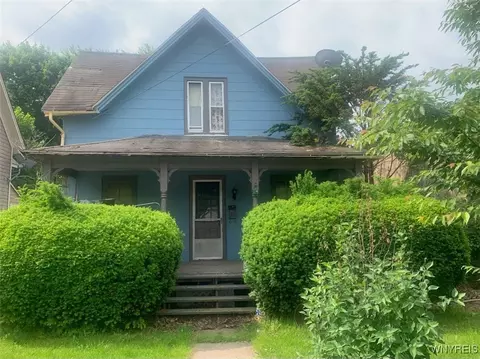 407 E Miller St, Arcadia, NY 14513