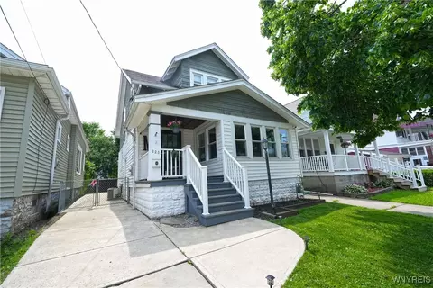 225 Columbus Ave, Buffalo, NY 14220