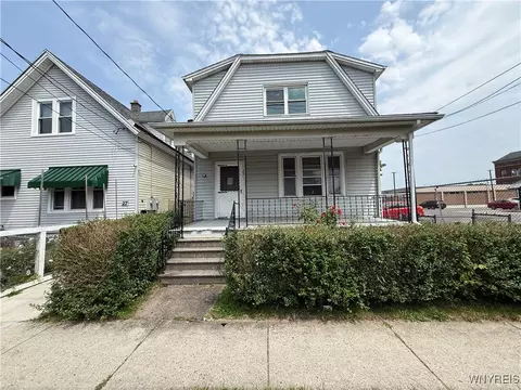 25 Woltz Ave, Buffalo, NY 14212