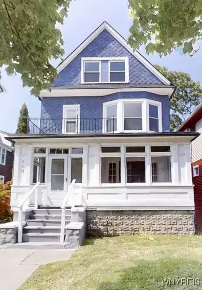 148 Northland Ave, Buffalo, NY 14208
