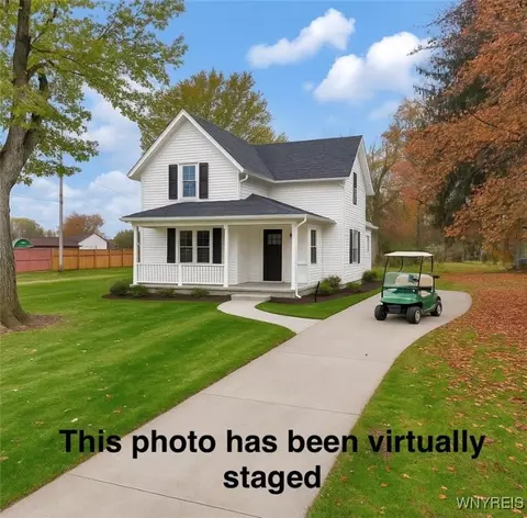 1852 Sweeney St, North Tonawanda, NY 14120