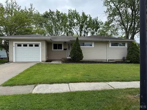 137 Fairlane Ave, Tonawanda, NY 14150
