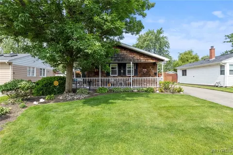 728 Montrose Ave, Buffalo, NY 14223