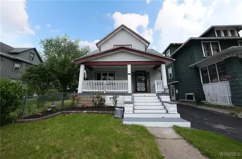 124 Kenefick Ave, Buffalo, NY 14220