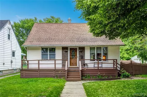 3317 D St, Niagara Falls, NY 14303