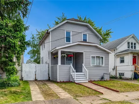 119 Millicent Ave, Buffalo, NY 14215