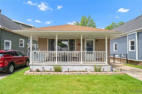 56 Hansen Ave, Buffalo, NY 14220