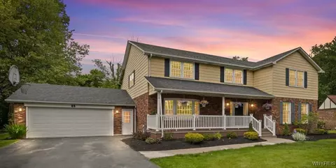 44 Deer Run, Amherst, NY 14221