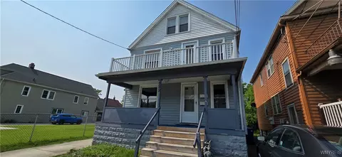 129 Albert Ave, Buffalo, NY 14207