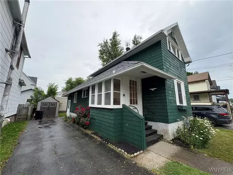 31 Columbia Ave, Batavia, NY 14020