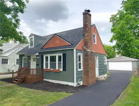 126 Onondaga Ave, Buffalo, NY 14220