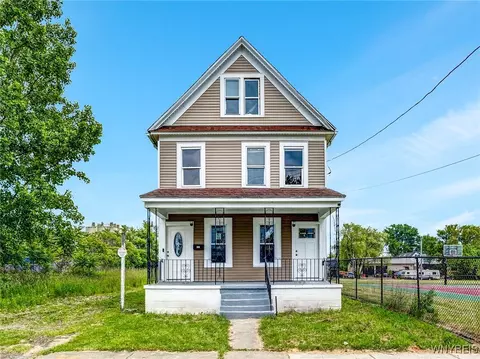 137 Milton St, Buffalo, NY 14210