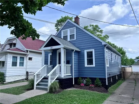 69 Albemarle St, Buffalo, NY 14207