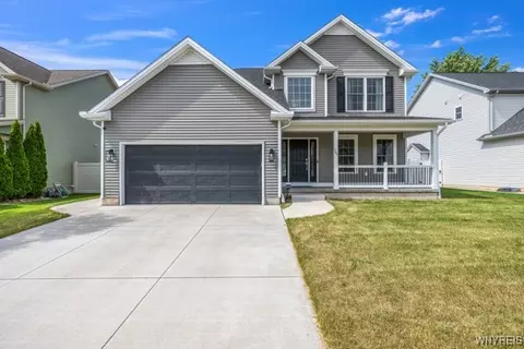 166 Rachel Vincent, Buffalo, NY 14216