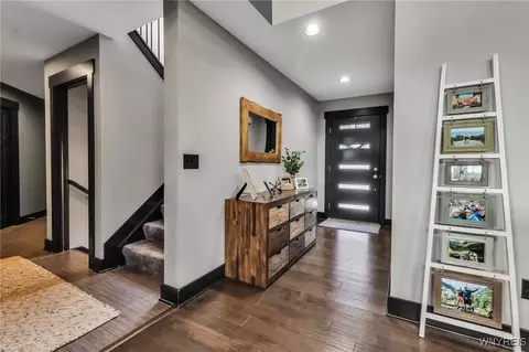 Entry Way - 569 Mill Rd, Aurora, NY 14052 photo 1 of 5