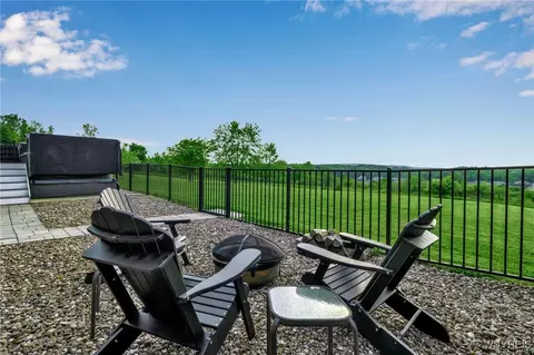 Exterior - 569 Mill Rd, Aurora, NY 14052 photo 5 of 7