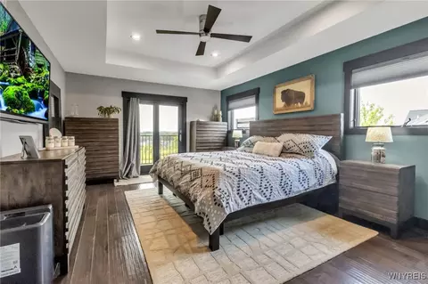Bedroom - 569 Mill Rd, Aurora, NY 14052 photo 1 of 6