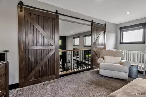 Entry Way - 569 Mill Rd, Aurora, NY 14052 photo 4 of 5