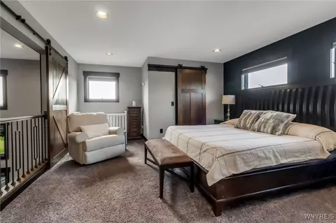 Bedroom - 569 Mill Rd, Aurora, NY 14052 photo 3 of 6