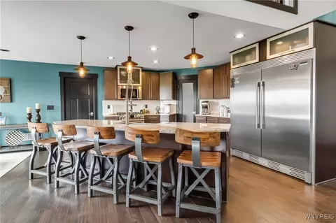 Kitchen - 569 Mill Rd, Aurora, NY 14052 photo 1 of 4