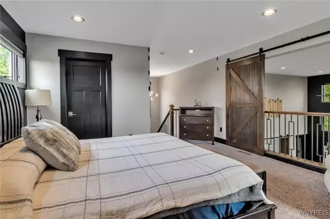 Bedroom - 569 Mill Rd, Aurora, NY 14052 photo 4 of 6