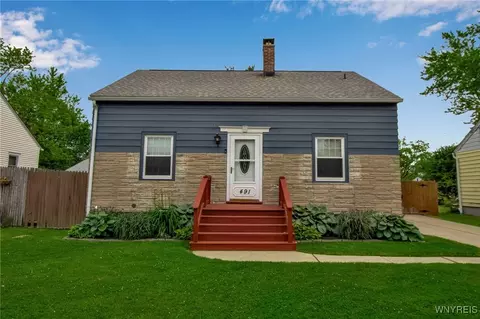 491 Windermere Blvd, Amherst, NY 14226