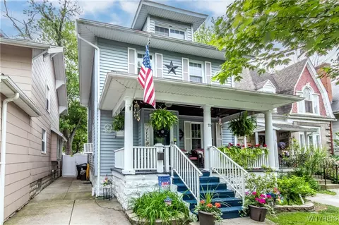 78 Tremaine Ave, Kenmore, NY 14217