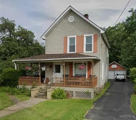 12 Brooklyn St, Portville, NY 14770