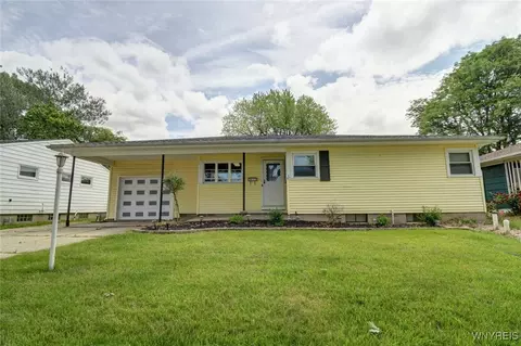 237 Evergreen Dr, Tonawanda, NY 14150