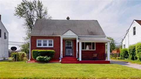 115 Southgate Rd, Cheektowaga, NY 14215