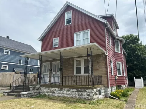 1304 Electric Ave, Lackawanna, NY 14218