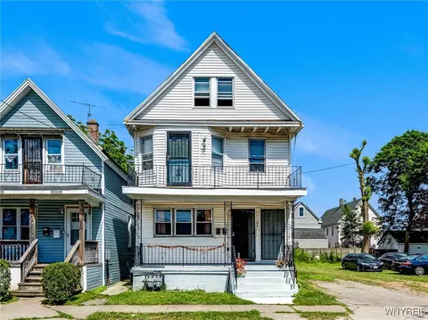 277 Herman St, Buffalo, NY 14211