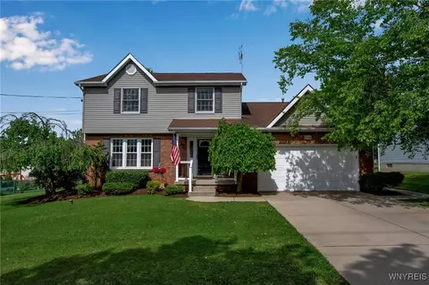234 Warner Rd, Lancaster, NY 14086