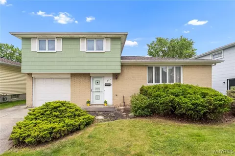 291 Zoerb Ave, Cheektowaga, NY 14225