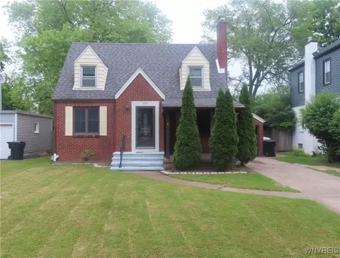 837 Starin Ave, Buffalo, NY 14223
