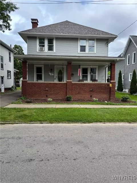 126 N 8th St, Olean, NY 14760