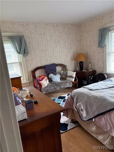 Bedroom - 126 N 8th St, Olean, NY 14760 photo 5 of 5