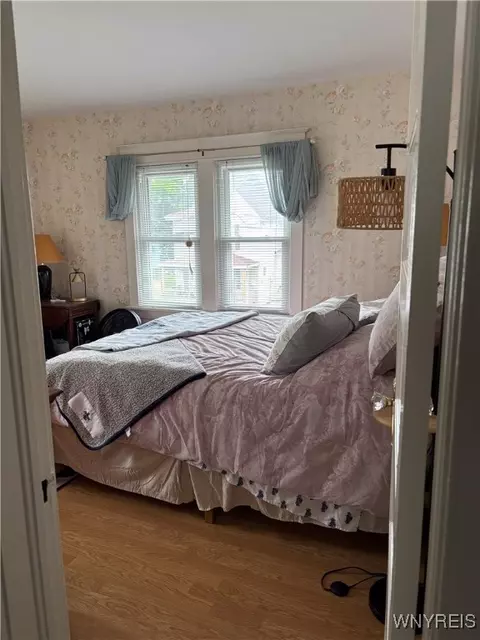 Bedroom - 126 N 8th St, Olean, NY 14760 photo 4 of 5