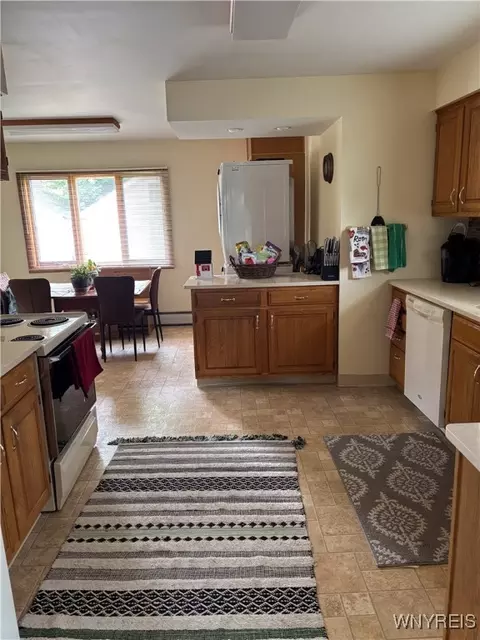 Kitchen - 126 N 8th St, Olean, NY 14760 photo 1 of 4