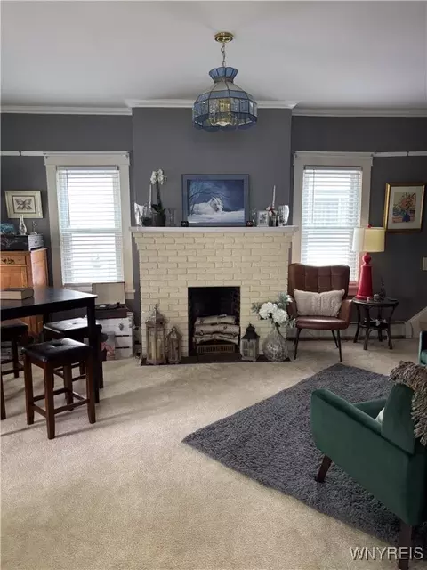Living - 126 N 8th St, Olean, NY 14760 photo 2 of 2