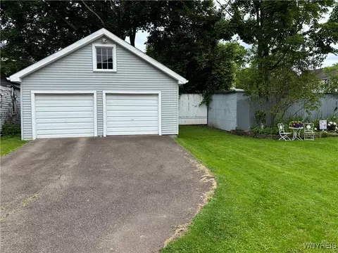 Exterior - 126 N 8th St, Olean, NY 14760 photo 2 of 2