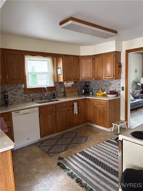 Kitchen - 126 N 8th St, Olean, NY 14760 photo 4 of 4