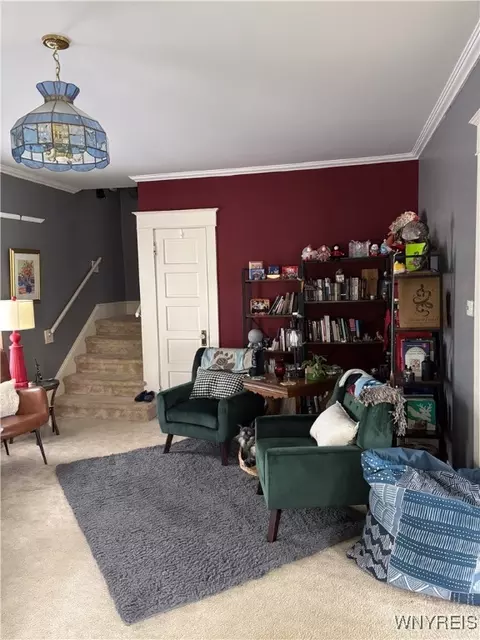 Living - 126 N 8th St, Olean, NY 14760 photo 1 of 2