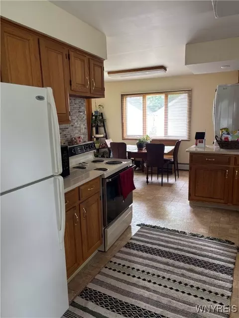 Kitchen - 126 N 8th St, Olean, NY 14760 photo 2 of 4