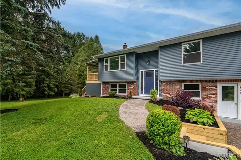 2540 Snyder Rd, Orangeville, NY 14167